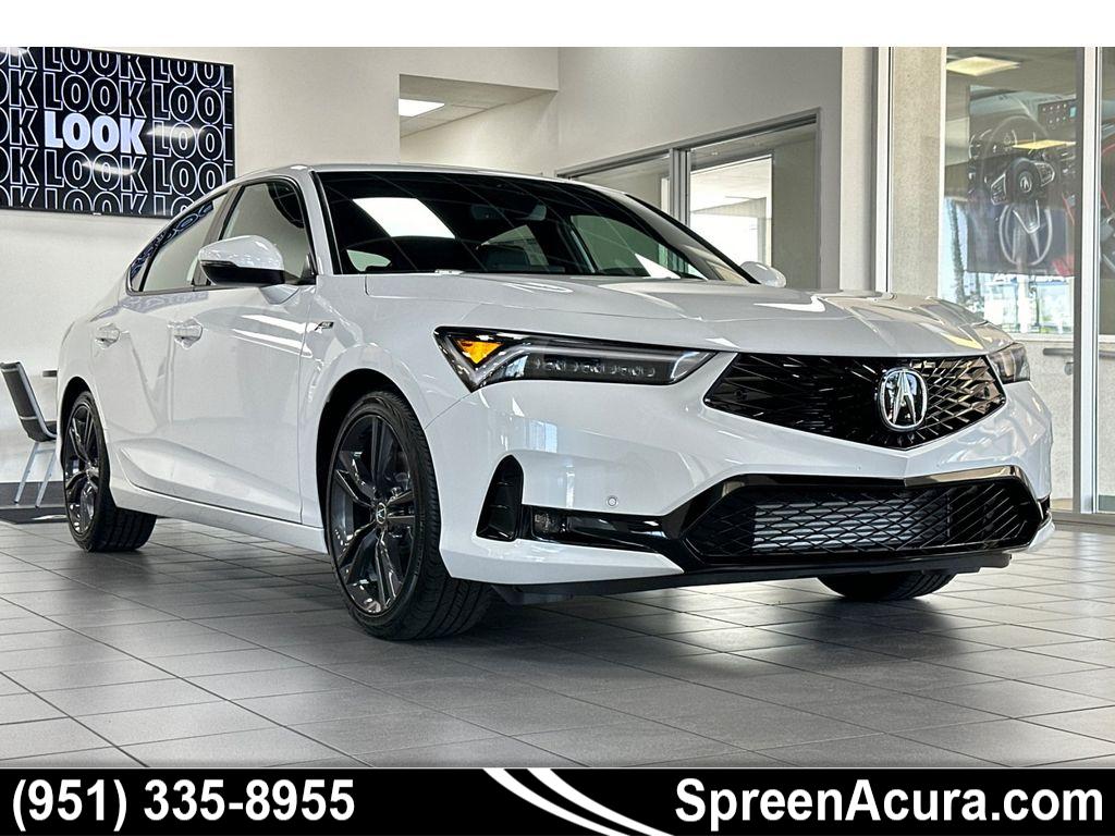 2025 Acura Integra