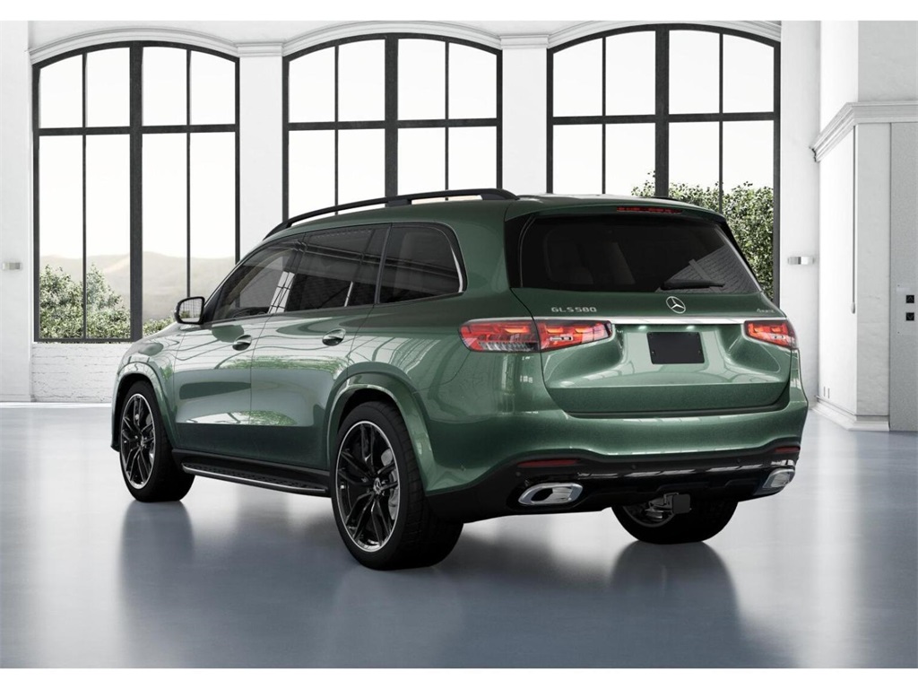 2026 Mercedes Benz GLS 580 4MATIC photo 27