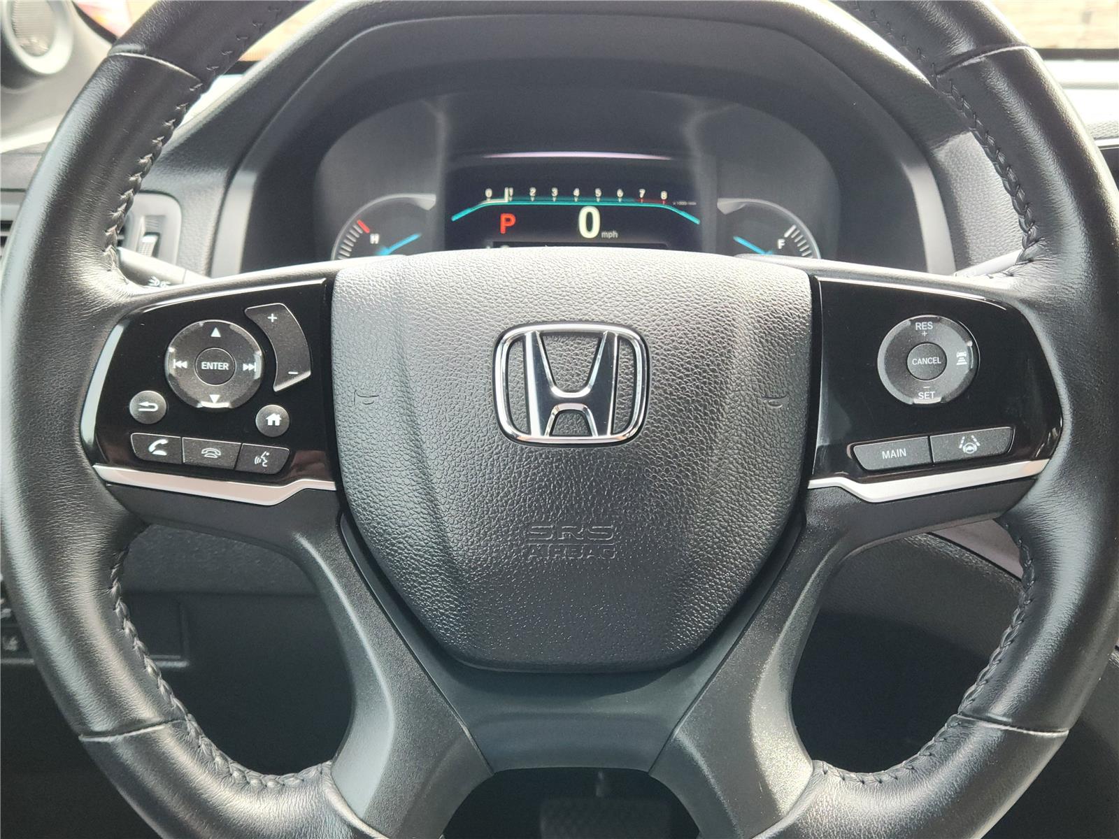2021 Honda Passport EX-L photo 16