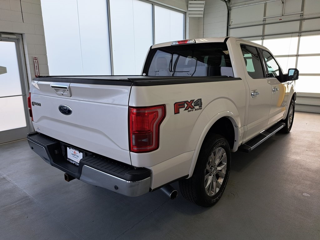 2017 Ford F-150 Lariat photo 5