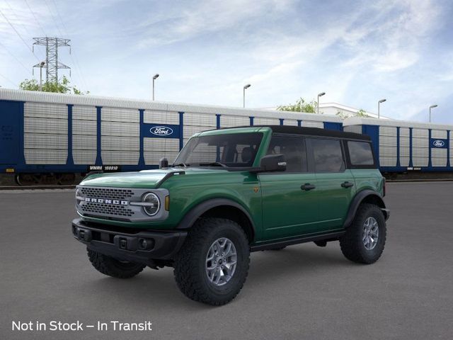2025 Ford Bronco 4-Door Badlands's photo