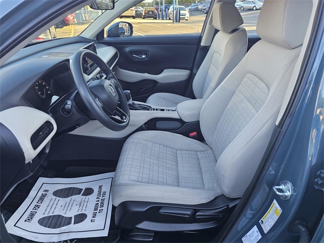 2025 Honda HR-V LX photo 19
