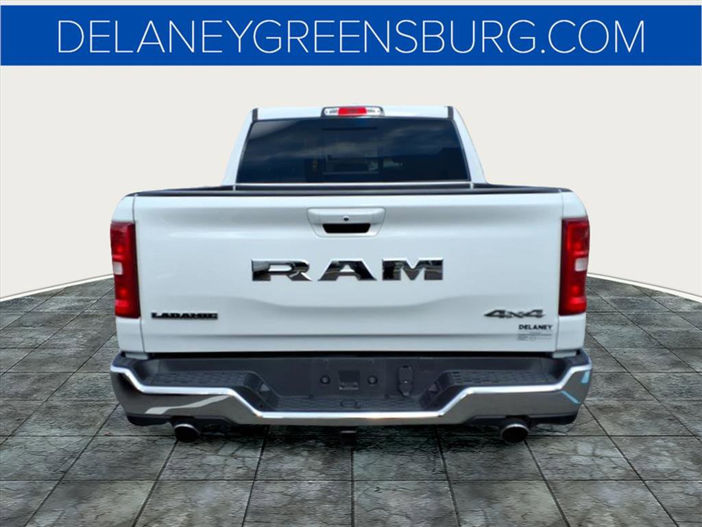 2025 Ram 1500 Laramie photo 4