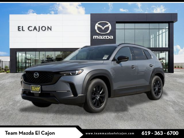 2026 Mazda CX-50 Premium's photo