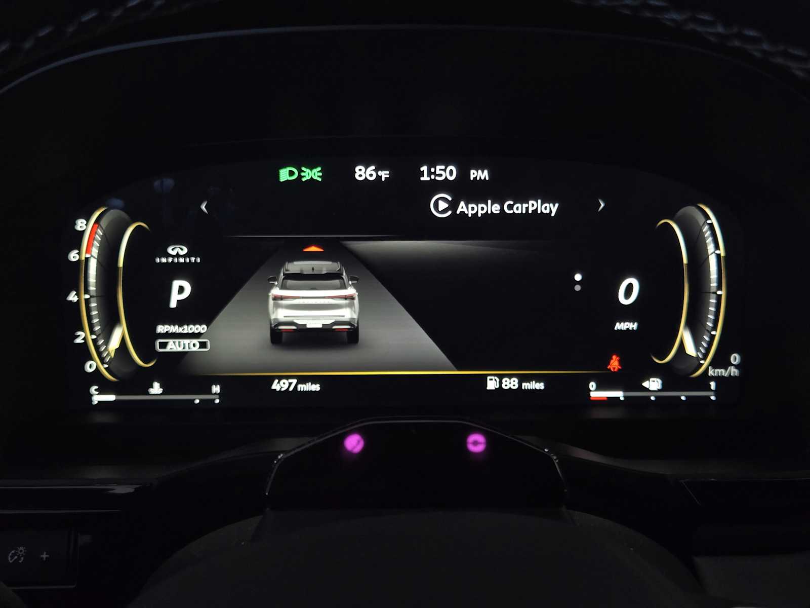 2026 INFINITI QX60 AUTOGRAPH - Photo 10