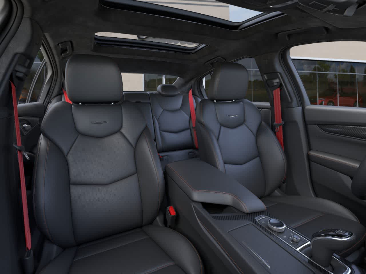 2026 Cadillac CT5 V photo 16