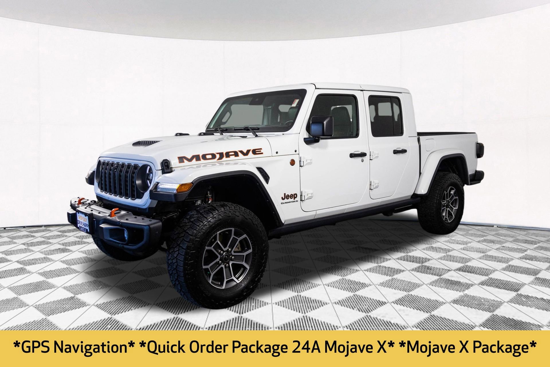 2024 Jeep Gladiator Mojave photo 2