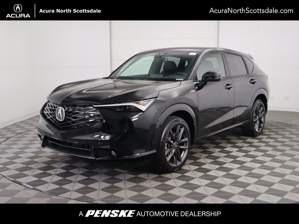 2025 Acura ADX A-Spec Package's photo