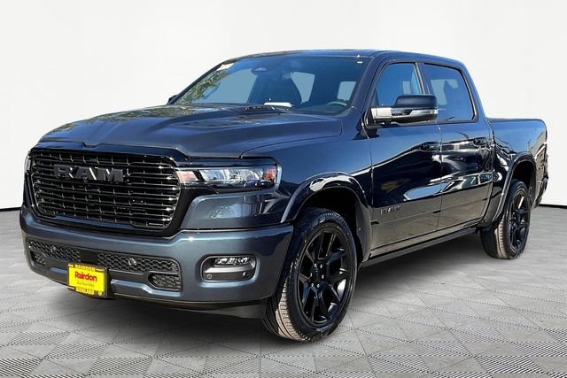 2026 Ram 1500 Laramie photo 2