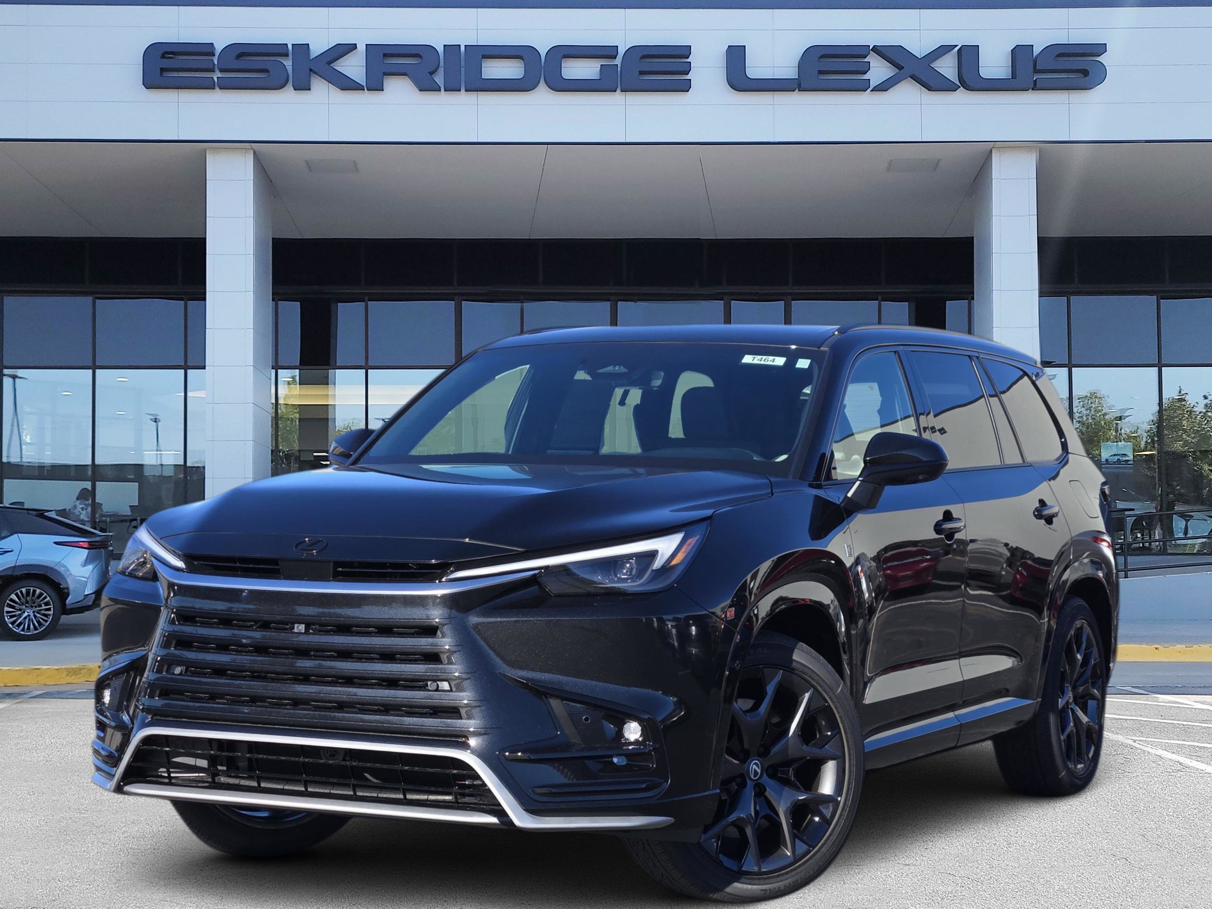 2026 Lexus TX F Sport Performance's photo