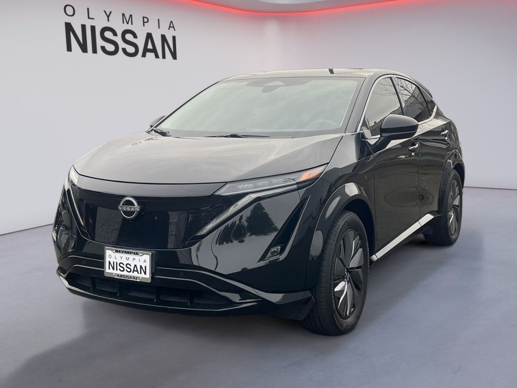 2023 Nissan Ariya Engage