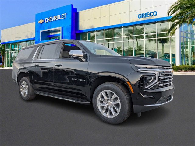 2026 Chevrolet Suburban Premier's photo