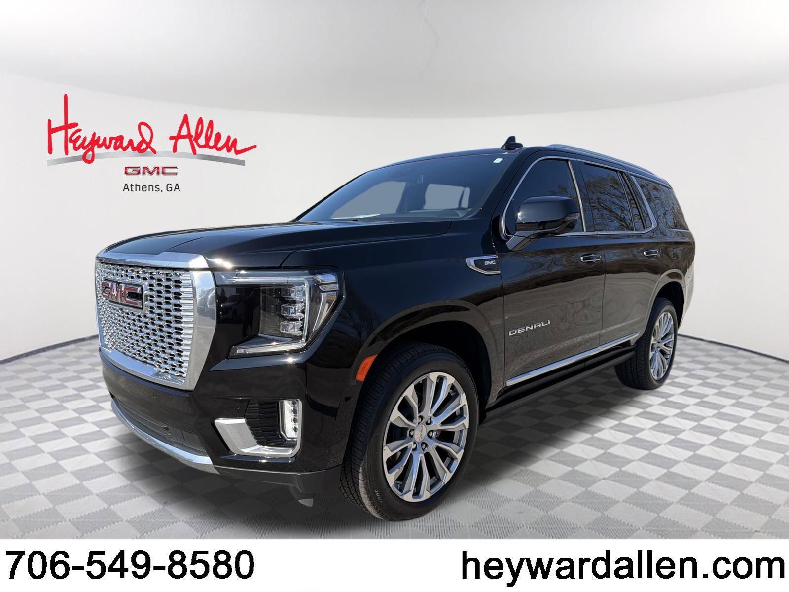 2023 GMC Yukon Denali