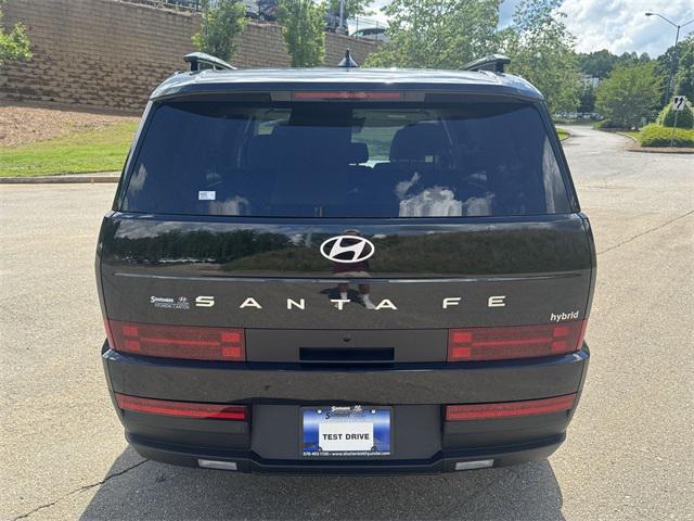 2025 Hyundai Santa Fe SEL photo 3