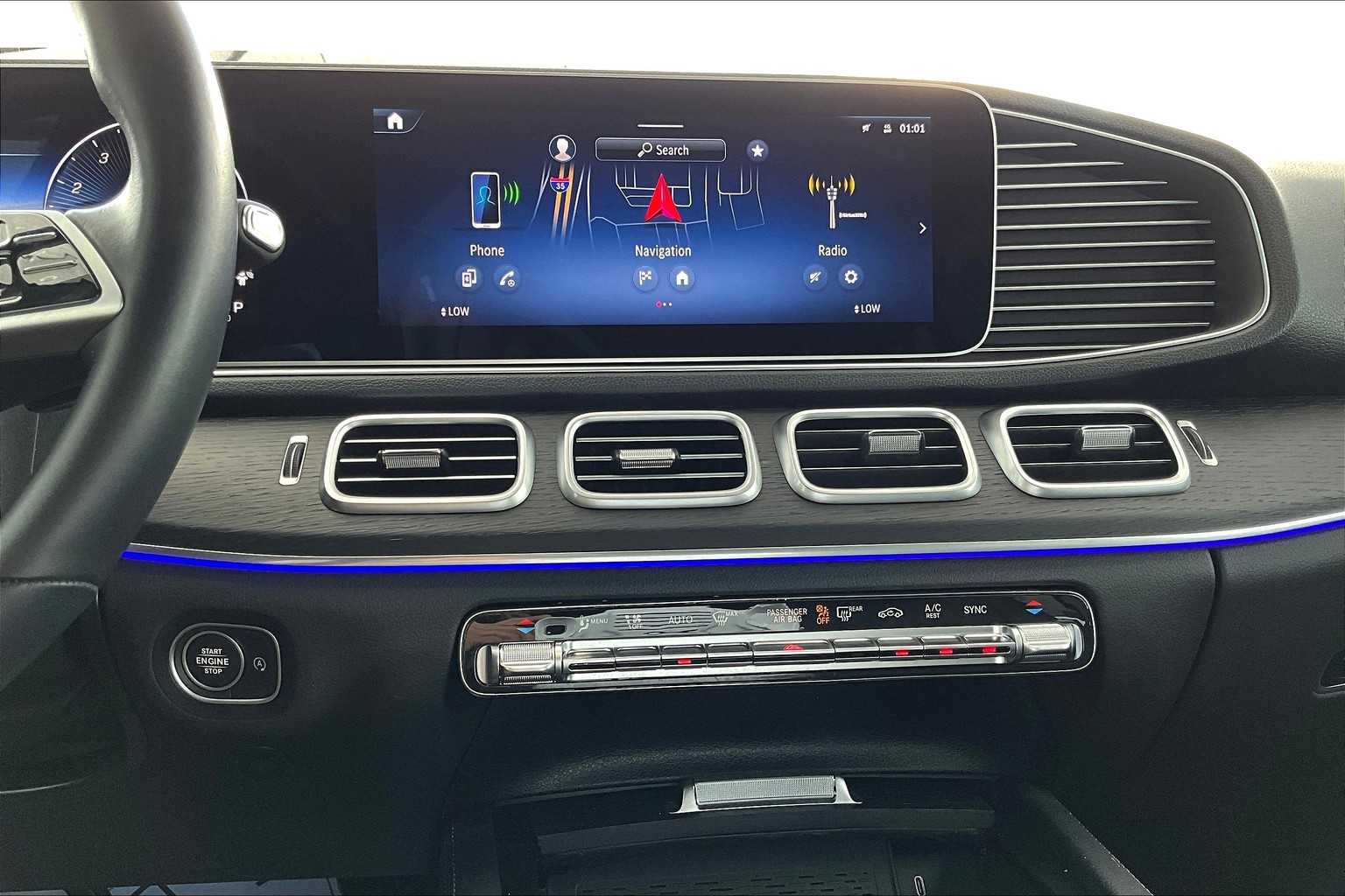 2025 Mercedes Benz GLE 350 4MATIC photo 33