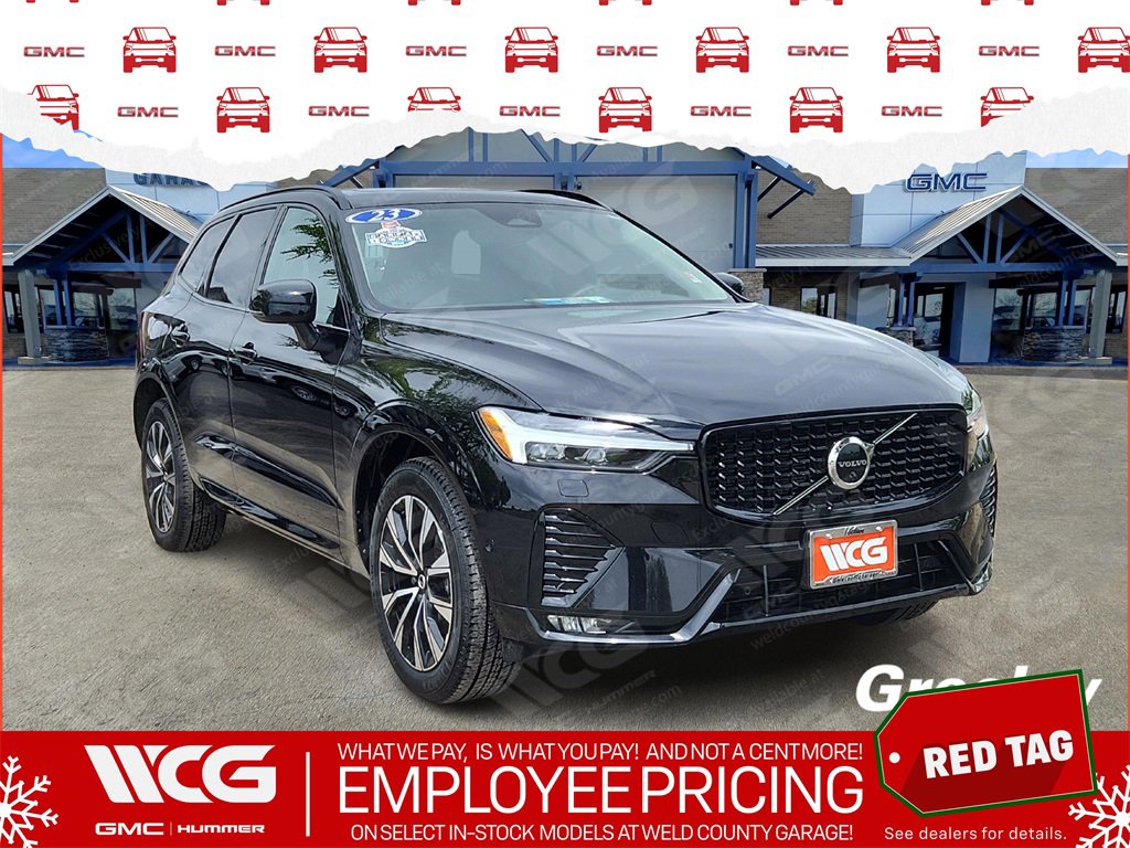 2023 Volvo XC60 Plus's photo