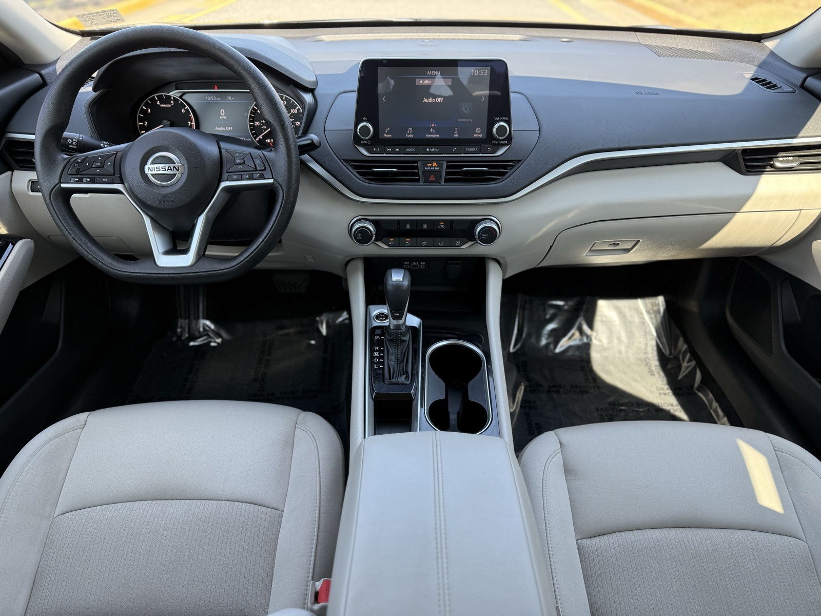 2021 Nissan Altima 2.5 SV photo 2