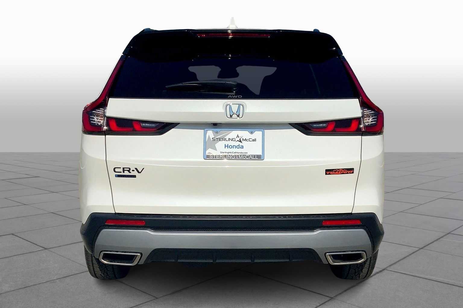 2026 Honda CR-V Hybrid photo 4