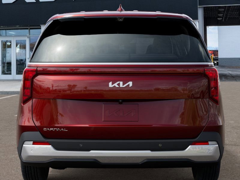 2026 Kia Carnival EX photo 12