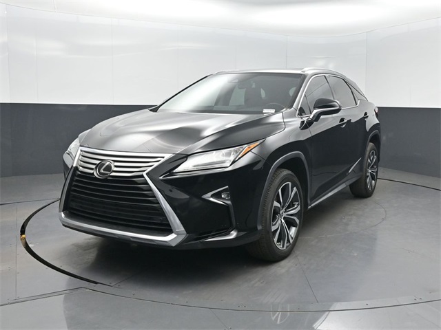 2019 Lexus RX 350's photo