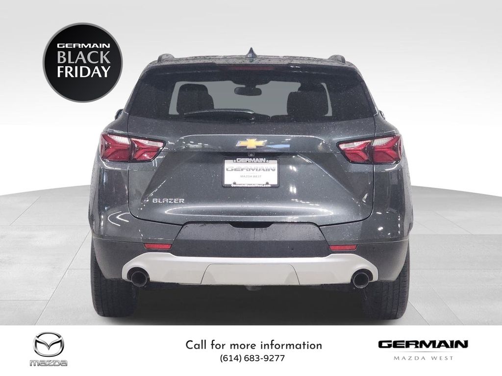 2019 Chevrolet Blazer Base photo 4