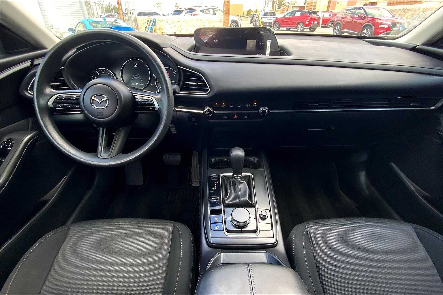 2025 Mazda CX-30 2.5 S photo 13