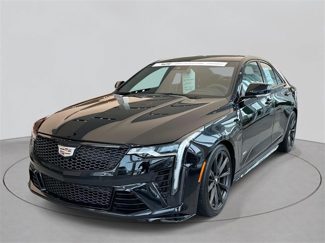 2023 Cadillac CT4 V-Series Blackwing's photo