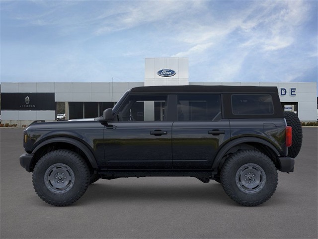 2025 Ford Bronco Base photo 2