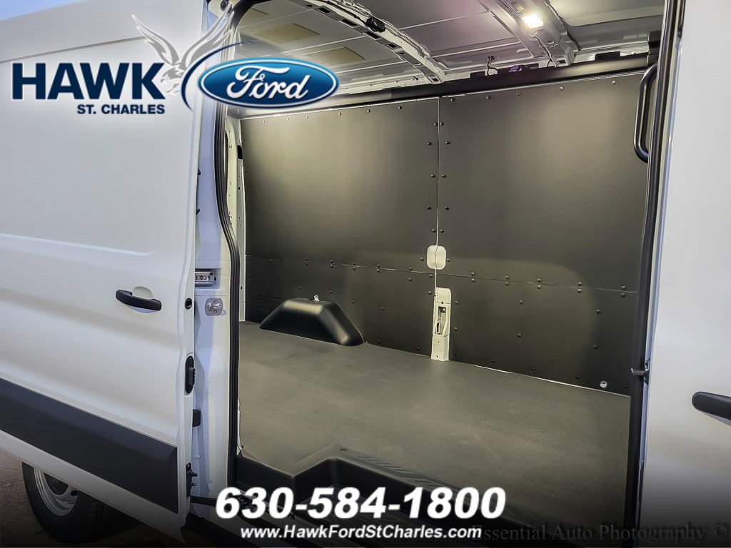 2026 FORD TRANSIT - Image 8