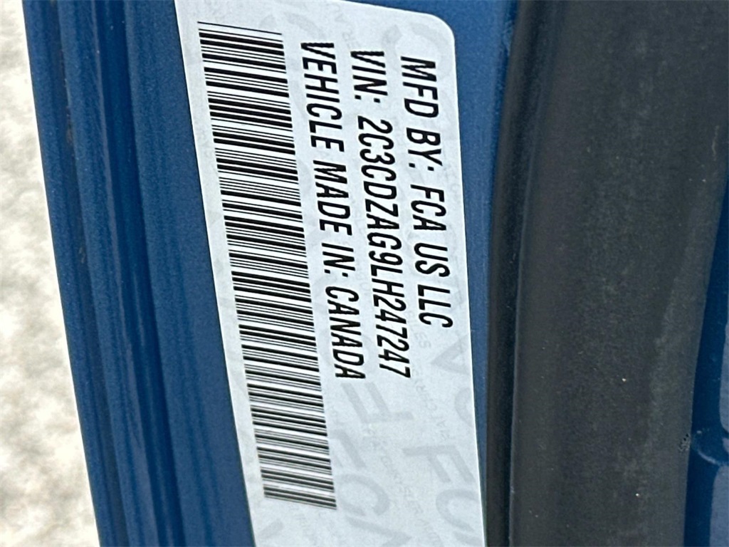 2020 Dodge Challenger SXT photo 31