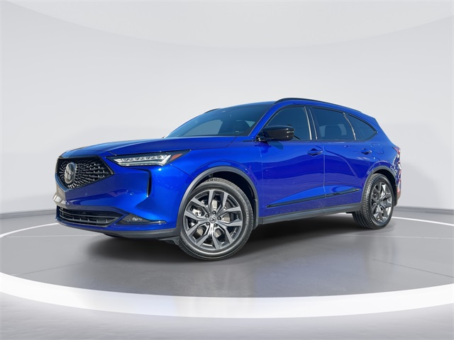 2023 Acura MDX A-Spec Package's photo