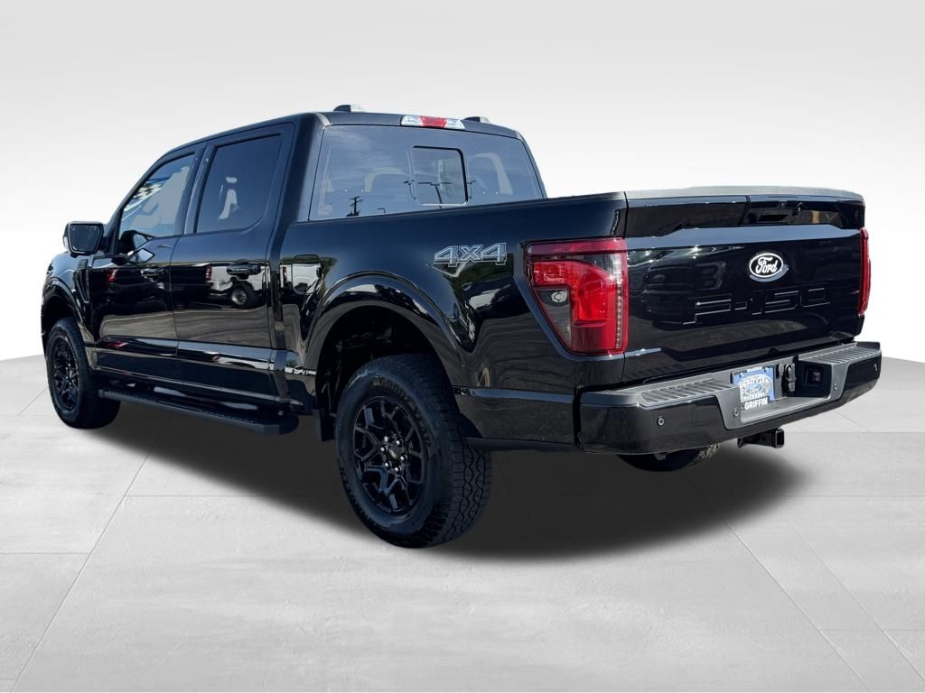 2025 Ford F-150 XLT photo 4