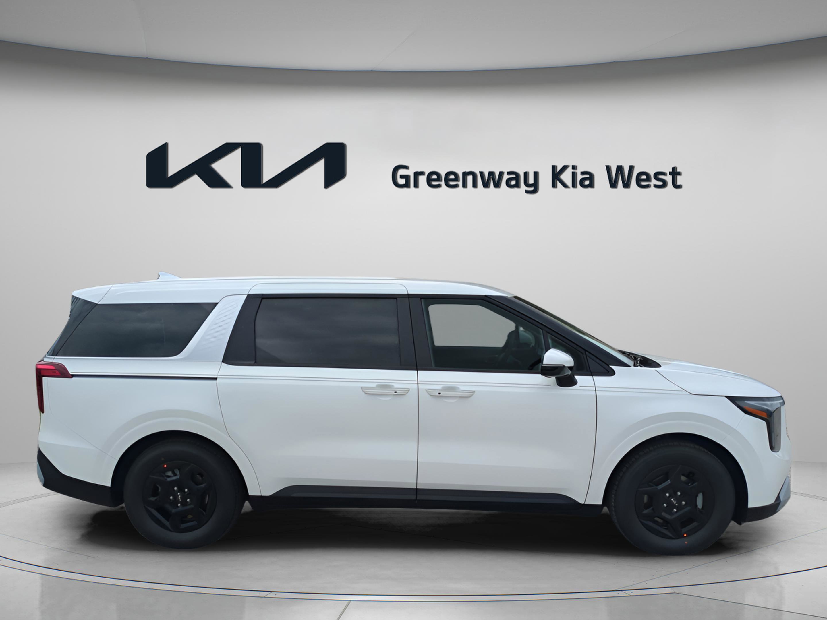 2026 Kia Carnival LX photo 8