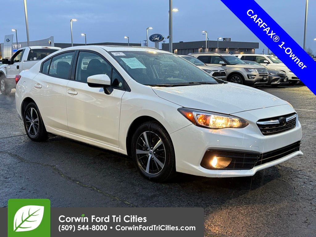 2023 Subaru Impreza Premium's photo