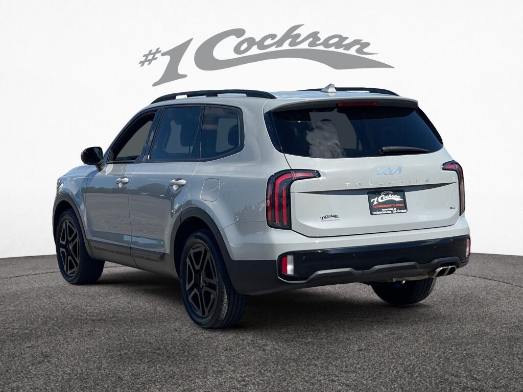 2024 Kia Telluride EX X-Line photo 4