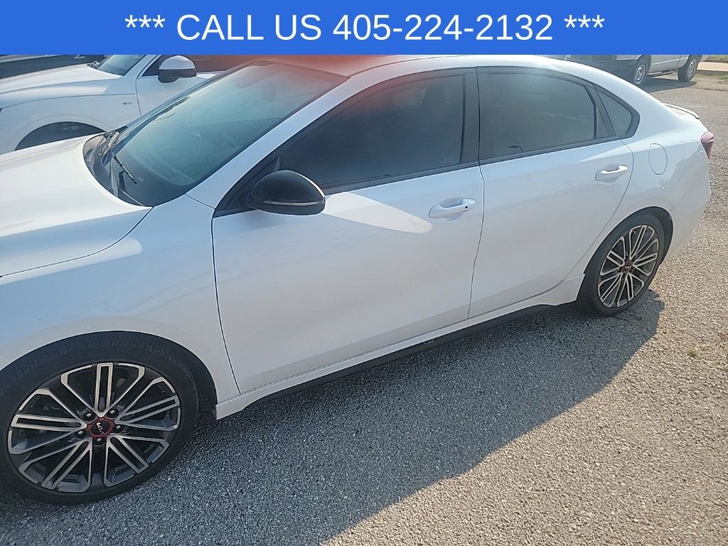 2022 Kia Forte GT photo 4