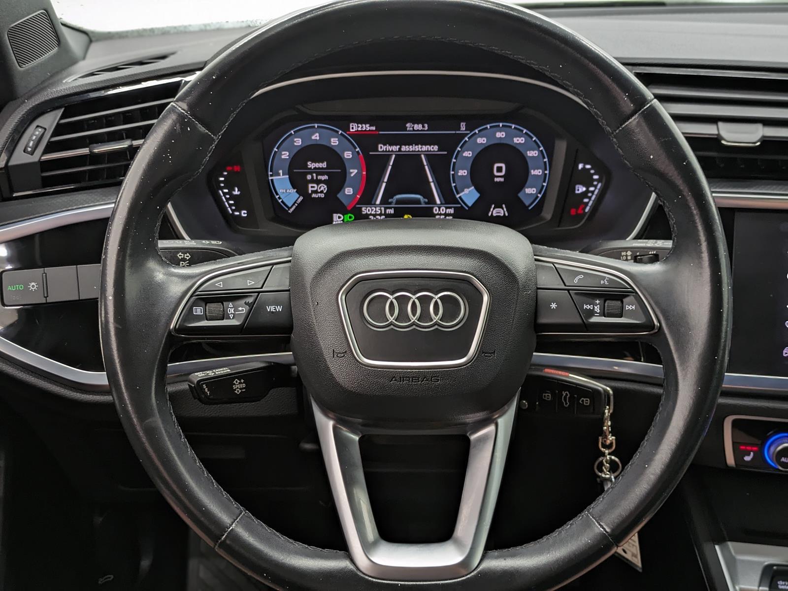 2022 Audi Q3 Premium photo 15