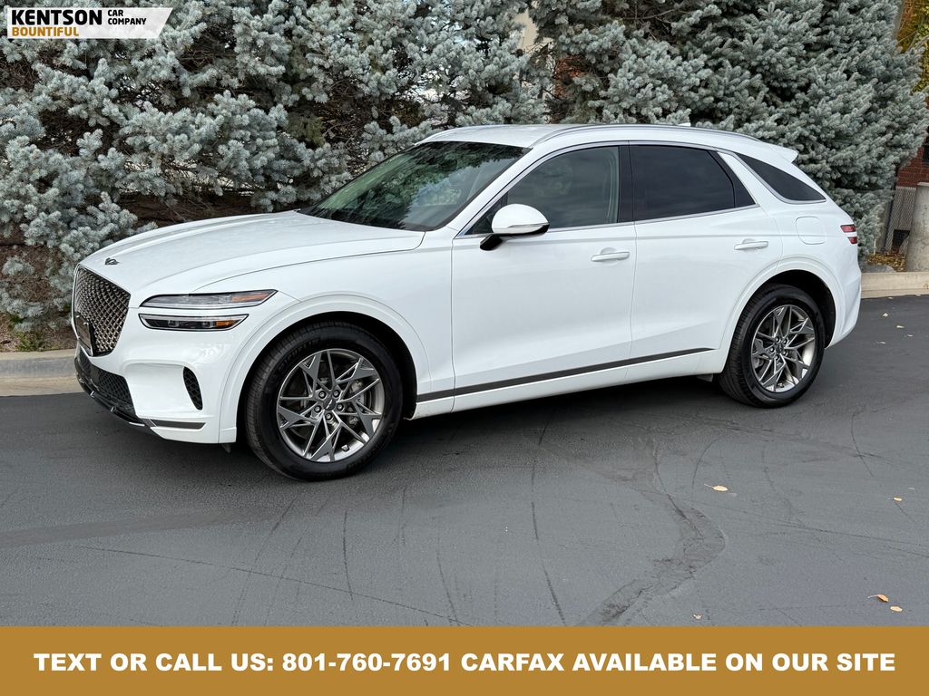 2025 GENESIS GV70 Standard's photo