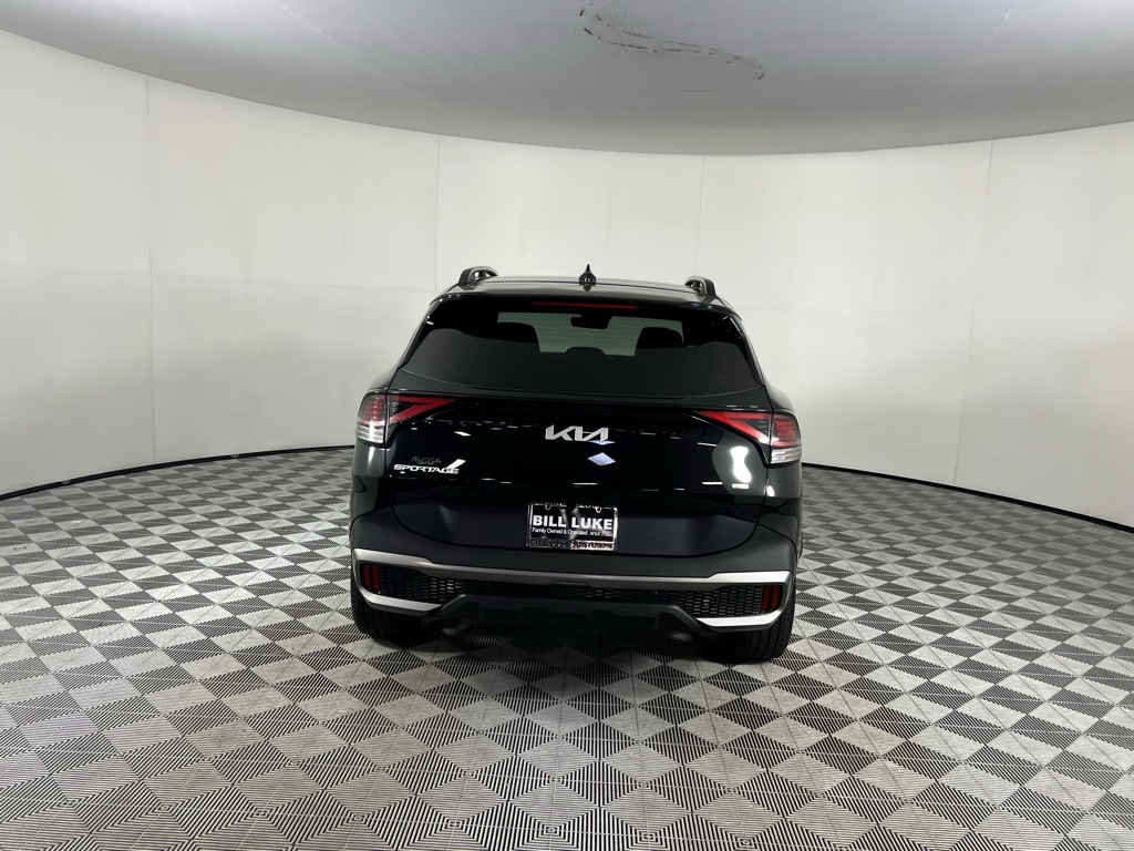 2023 Kia Sportage Plug-In Hybrid X-Line photo 4