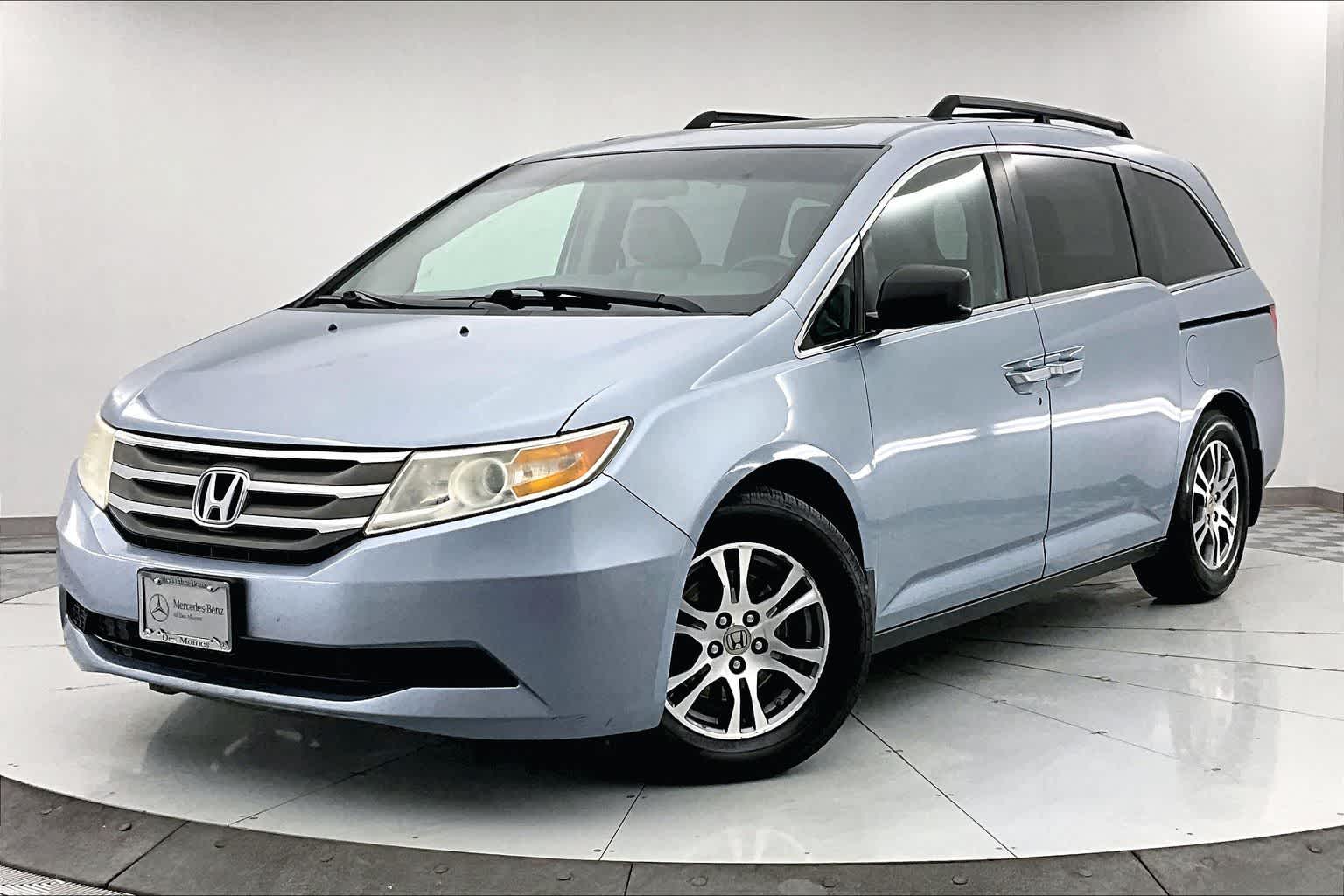 2011 Honda Odyssey EX-L's photo