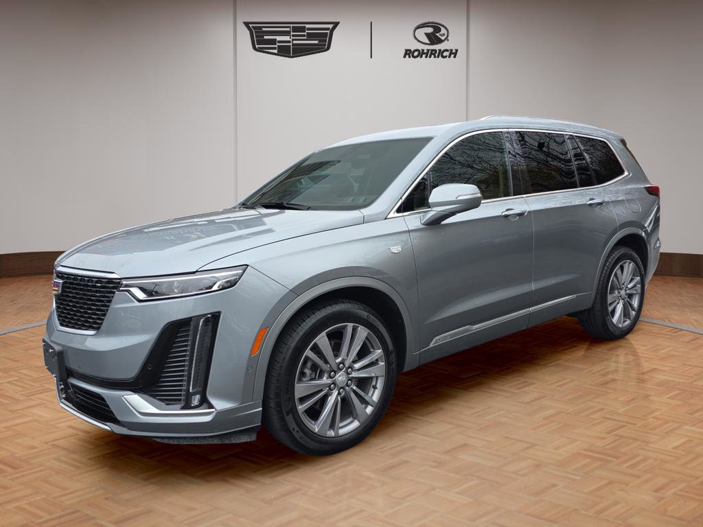 2024 Cadillac XT6 Premium Luxury