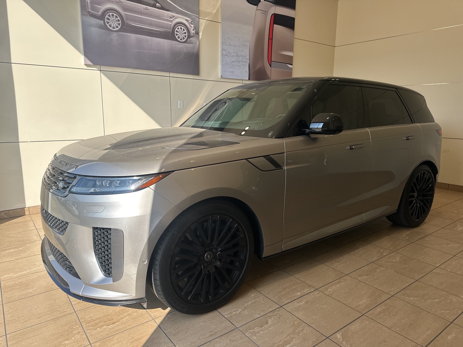 2024 Land Rover Range Rover Sport