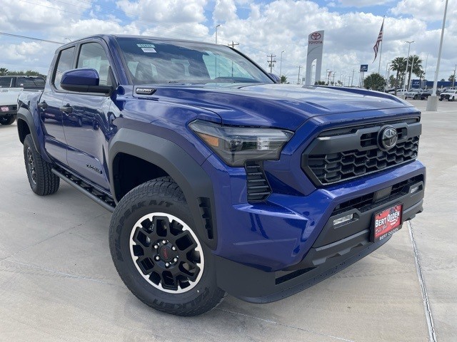 New 2025 Toyota Tacoma i-FORCE MAX TRD Off-Road i-FORCE MAX