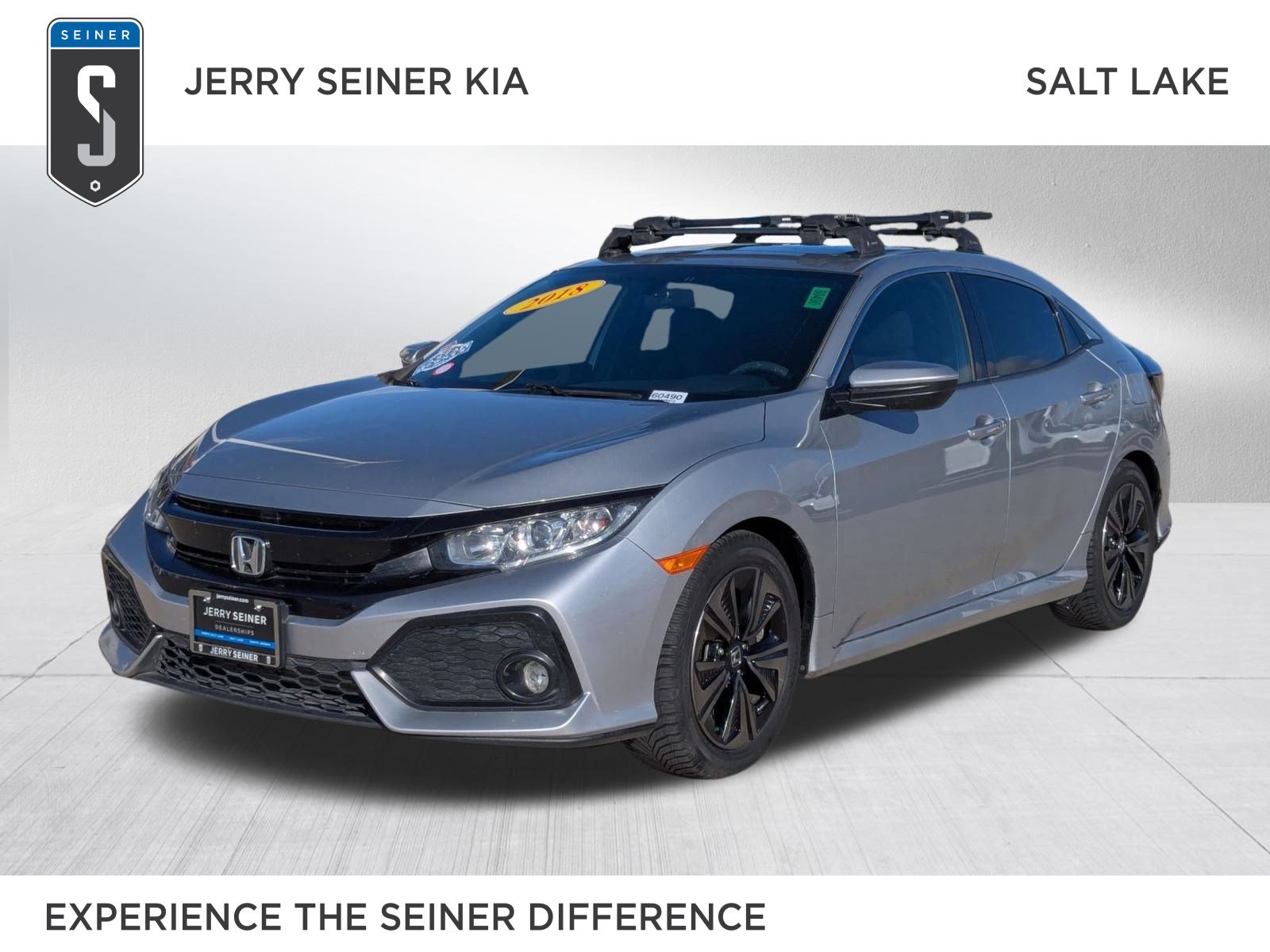 2018 Honda Civic Hatchback EX