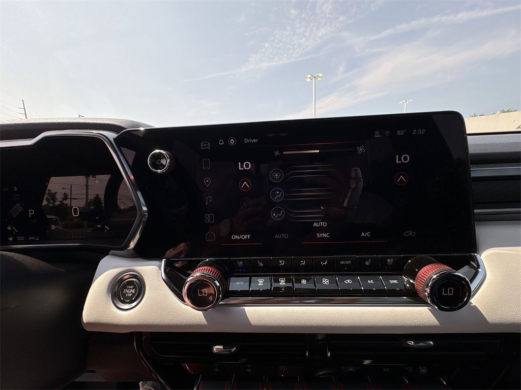 2023 Gmc Canyon AT4X photo 15