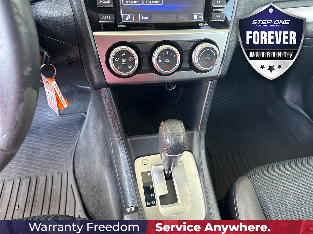 2017 Subaru Crosstrek 2.0i Premium photo 22