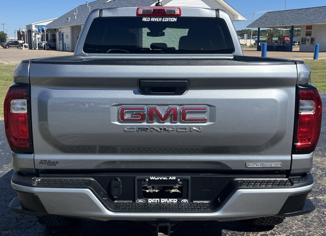 2024 Gmc Canyon Elevation photo 4