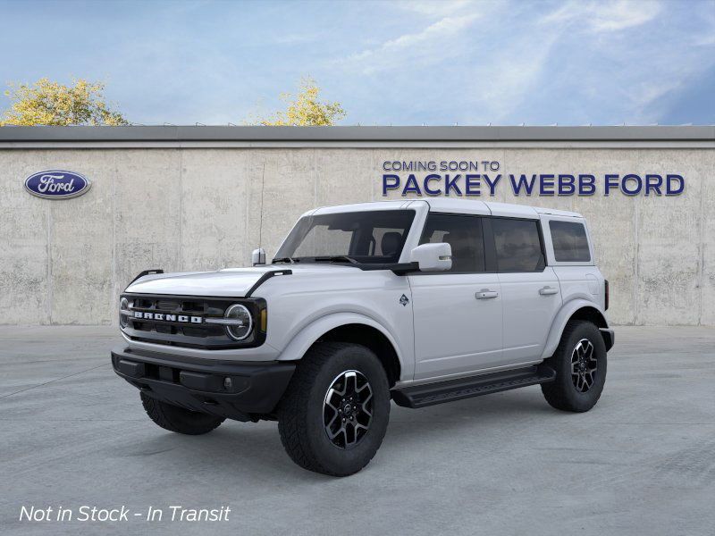 2025 FORD BRONCO - Image 2