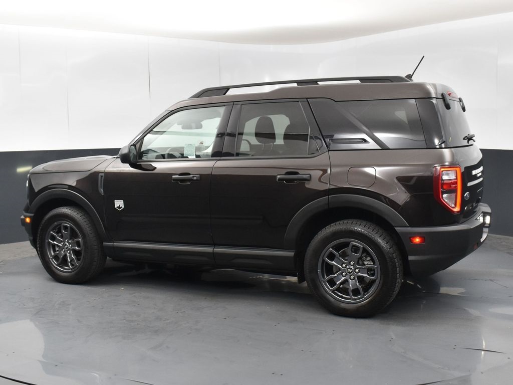 2021 Ford Bronco Sport Big Bend photo 3