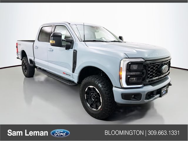 2025 Ford F-250 Super Duty Lariat's photo